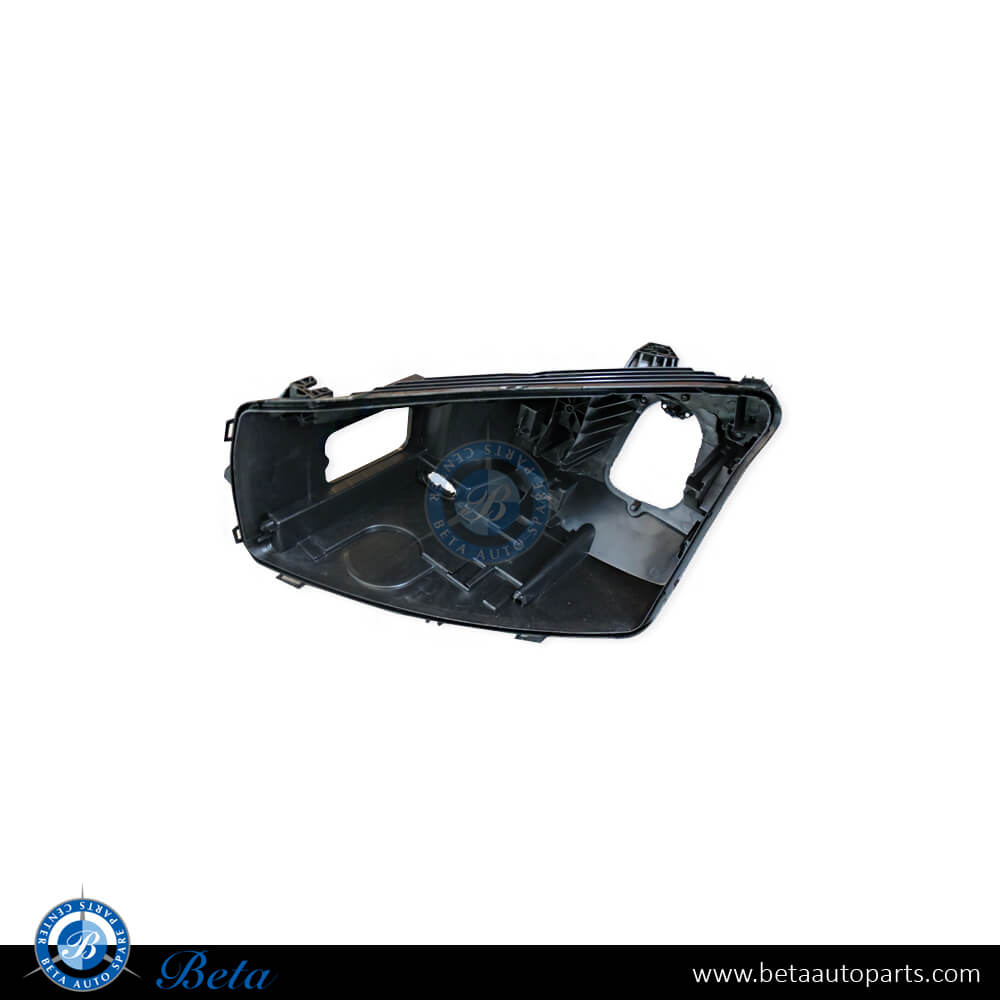 Left Side Headlamp Housing for Mercedes GLC-Class W253 2016-Up models, Part Number 2539060901 Left Side Headlamp Housing for Mercedes GLC-Class W253 2016-Up models, Part Number 2539060901